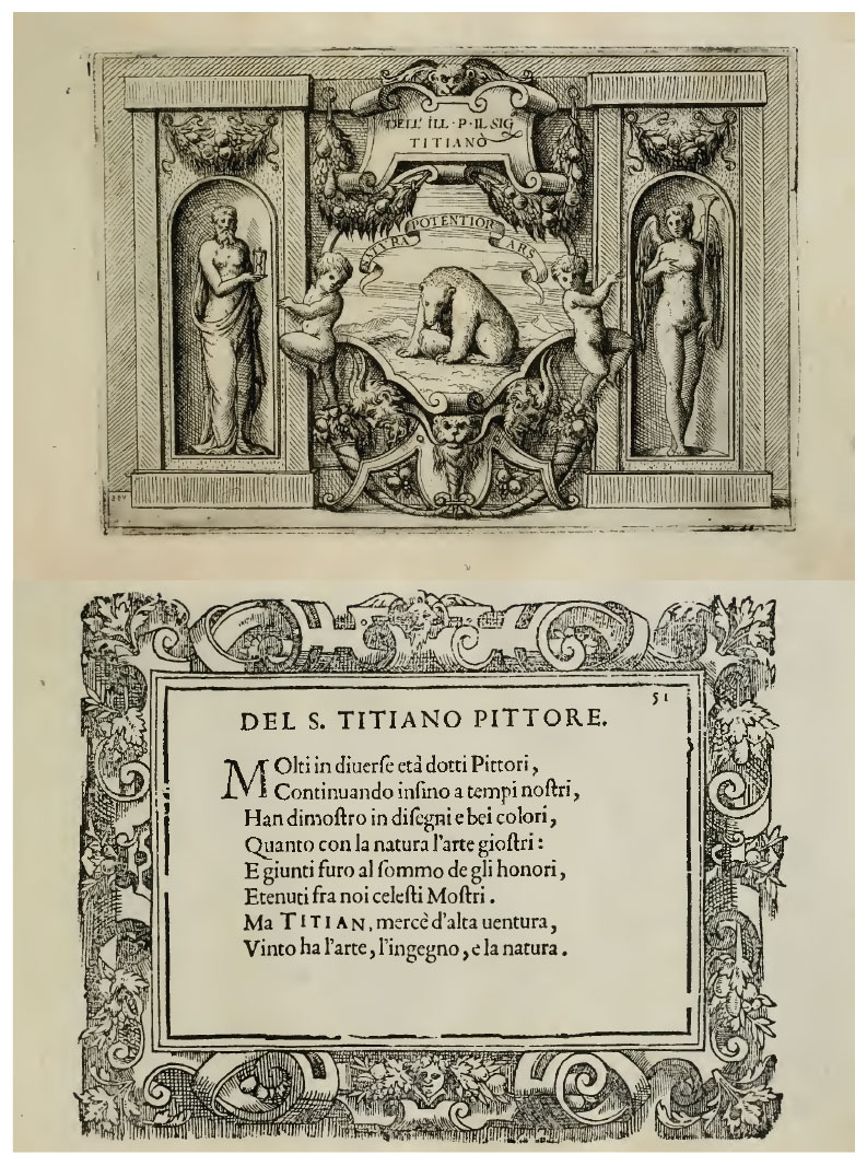 Del s Titiano Pittore