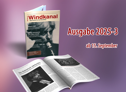 Aktuelle Ausgabe Aktuelle Ausgabe