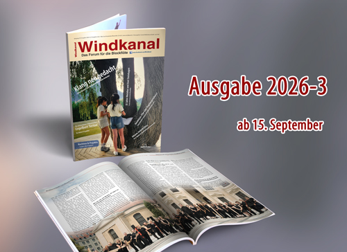 Aktuelle Ausgabe Aktuelle Ausgabe